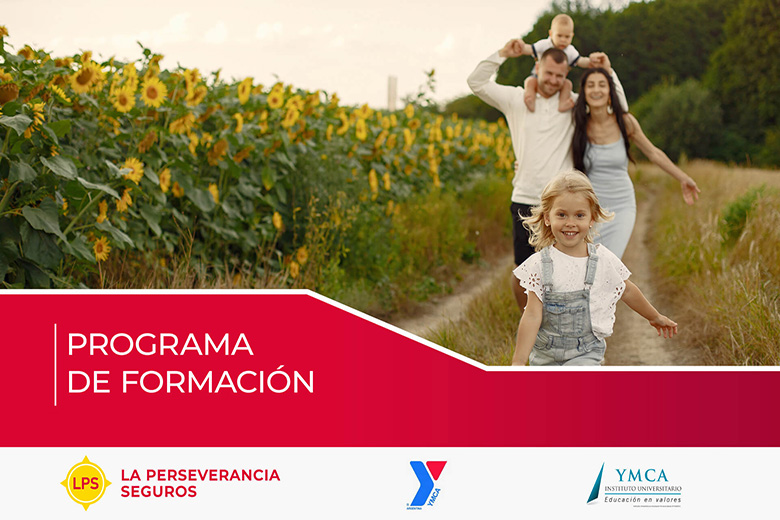 Capacitación gratuita y con certificación universitaria sobre el valor de asegurar a las personas