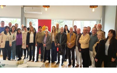 La Caravana Nacional de La Perseverancia Seguros continúa su recorrido por las distintas provincias argentinas
