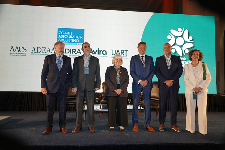 2DA CUMBRE ASEGURADORA ARGENTINA – CONFIANZA QUE PROTEGE, INVERSIÓN QUE TRANSFORMA