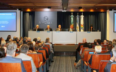 Rivadavia Seguros y Rivadavia Mutual celebraron sus Asambleas Generales Ordinarias