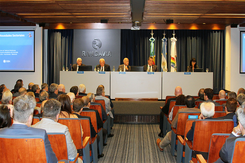 Rivadavia Seguros y Rivadavia Mutual celebraron sus Asambleas Generales Ordinarias