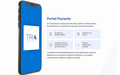 El Grupo Werthein lanzó TRIA, una empresa integral de telemedicina que resuelve la gestión de salud de empresas y trabajadores