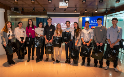 Grupo San Cristóbal celebró el cierre de la segunda edición de su programa de pasantías RADAR