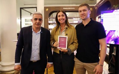 Hacedores por la Comunidad, distinguido por la Universidad Nacional de Rosario