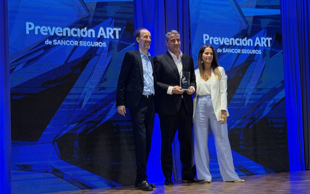 Gran protagonismo del Grupo SANCOR SEGUROS en los Premios Prestigio 2025