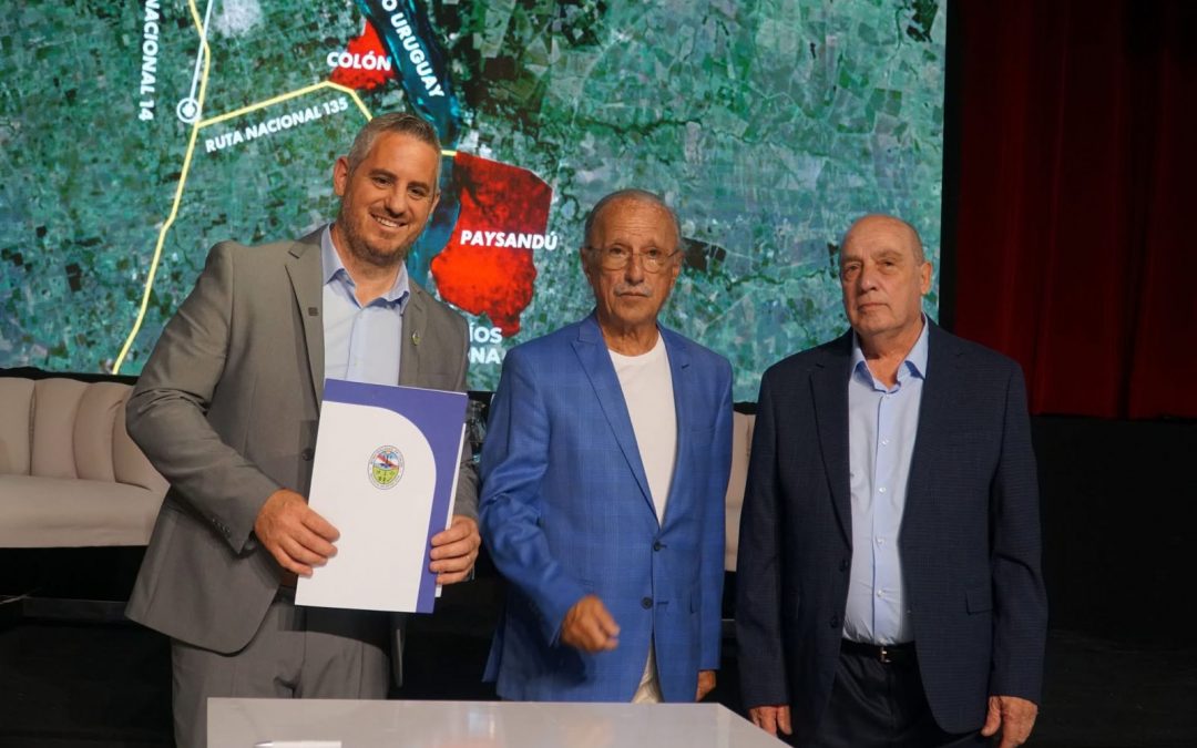 RUS se suma al desarrollo del Parque Industrial Mixto de Colón