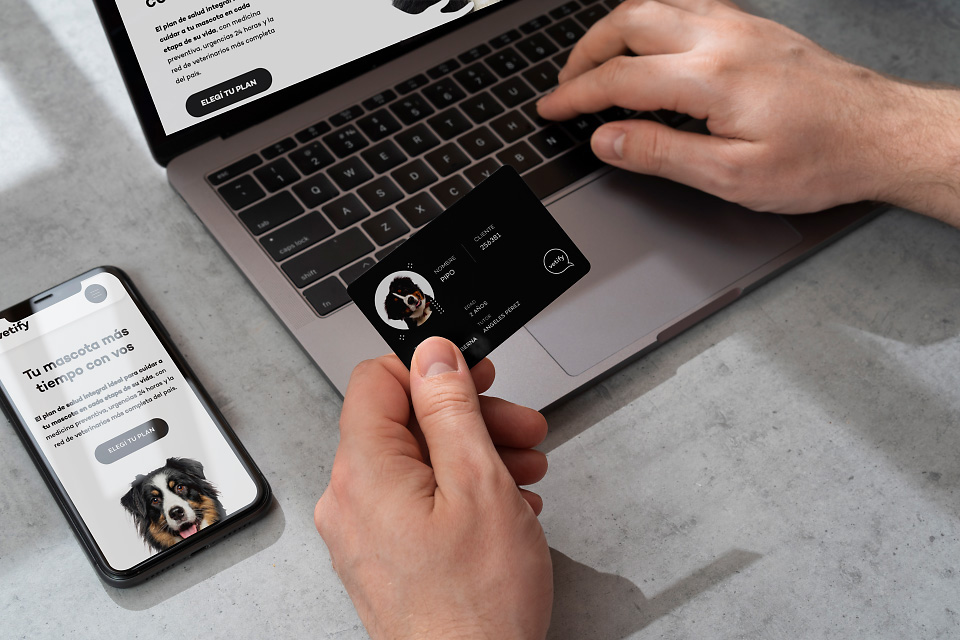 Nuestro objetivo es prolongar y mejorar la vida de las mascotas a través del cuidado preventivo