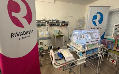 Rivadavia Fundación donó un equipo de alta complejidad al Hospital Municipal de Punta Alta