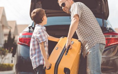 Vacaciones seguras: recomendaciones clave para viajar por la ruta