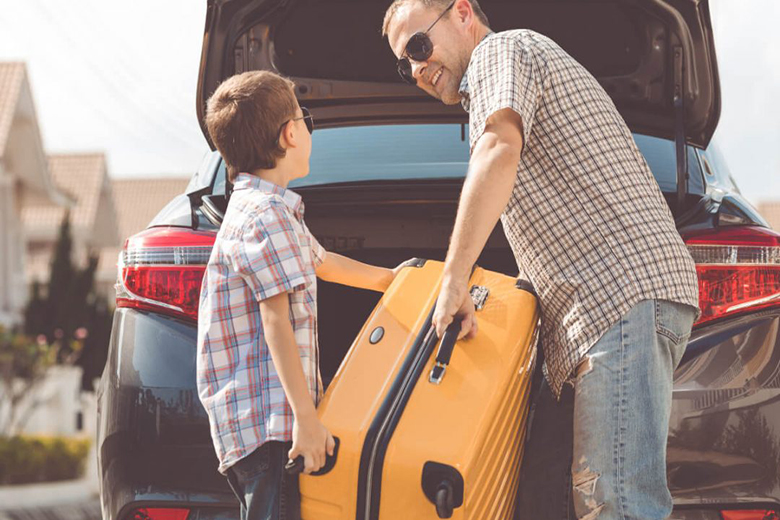 Vacaciones seguras: recomendaciones clave para viajar por la ruta