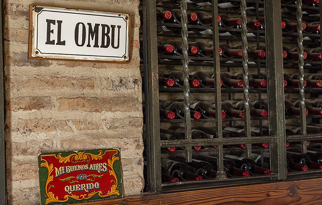 Una auténtica estancia argentina del siglo XIX