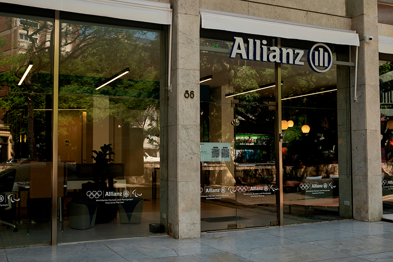 Allianz inaugura nueva oficina en Córdoba