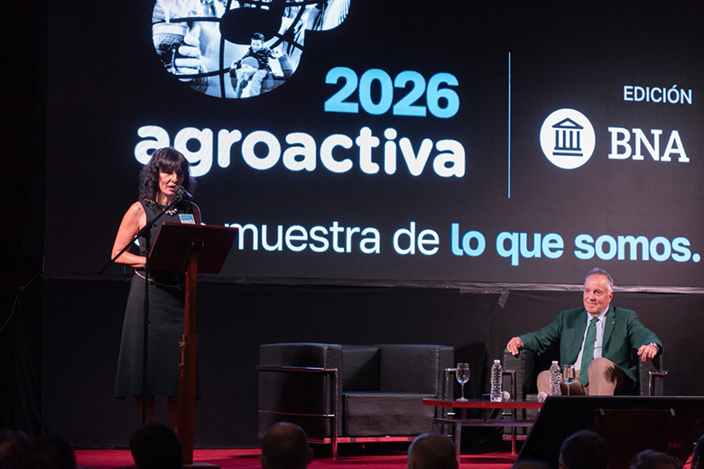 RUS Agro presente en el lanzamiento de Agroactiva 2026