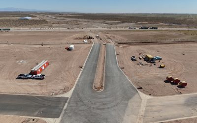 Junto a aliados estratégicos, ZLT desarrolla el Parque Industrial Vaca Muerta