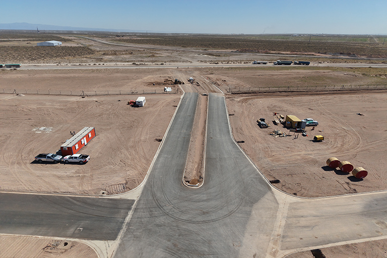 Junto a aliados estratégicos, ZLT desarrolla el Parque Industrial Vaca Muerta