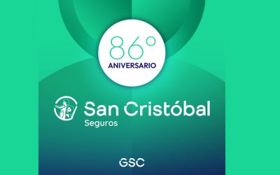 San Cristóbal Seguros celebra 86 años cumpliendo compromisos y proyectando el futuro del seguro