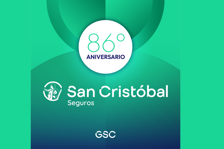 San Cristóbal Seguros celebra 86 años cumpliendo compromisos y proyectando el futuro del seguro