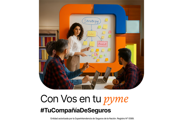 Galicia Seguros lleva su campaña de comunicación de marca “Con Vos” al interior de país