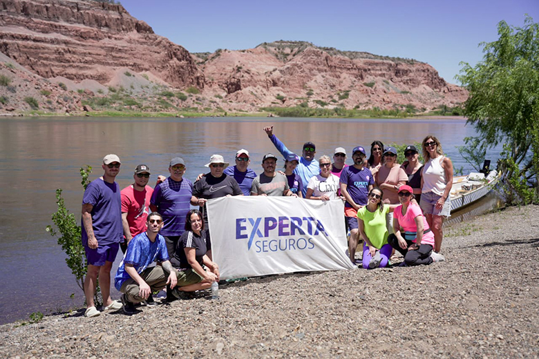 Más de 500 productores participaron durante el año de Experta Full Experience