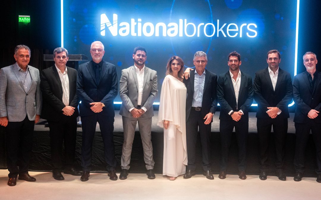 National Brokers celebró el cierre de un gran año y presentó tres hitos estratégicos rumbo a 2026