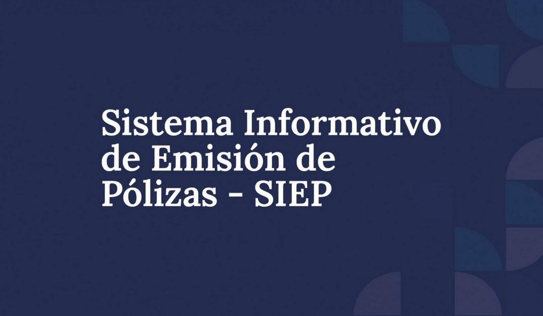Nuevas Ramas en el Sistema Informativo de Emisión de Pólizas
