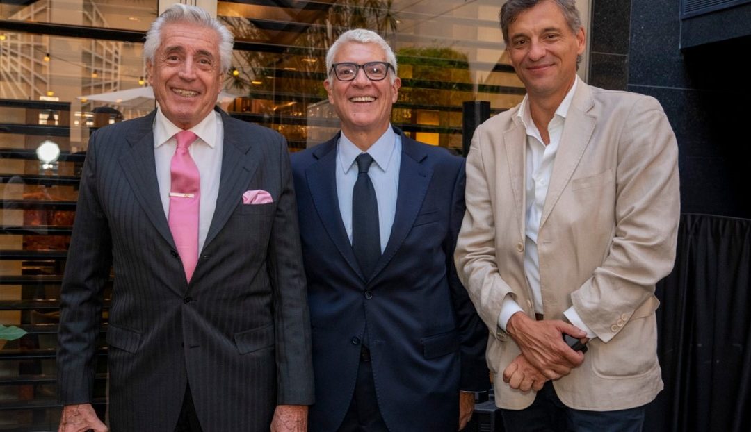 Plate participó del encuentro de fin de año de ADEAA