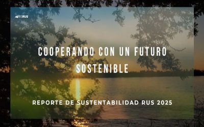 RUS presenta su Reporte de Sustentabilidad 2025