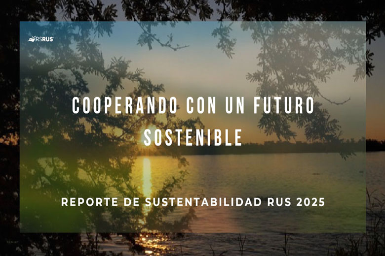 RUS presenta su Reporte de Sustentabilidad 2025