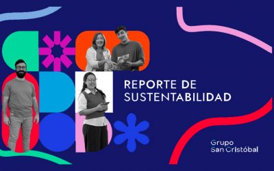 Desde las personas, para las personas”, Grupo San Cristóbal presenta su nuevo reporte de sustentabilidad