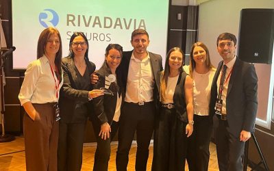 Rivadavia Seguros recibió un reconocimientointernacional en la lucha contra el fraude