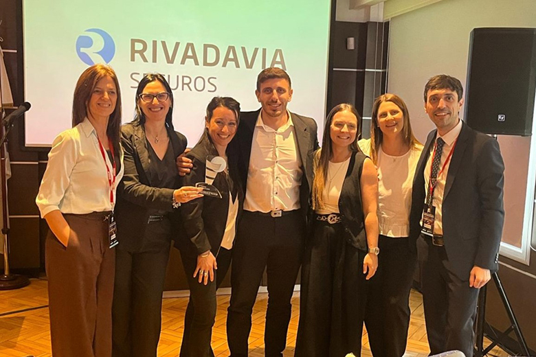 Rivadavia Seguros recibió un reconocimientointernacional en la lucha contra el fraude