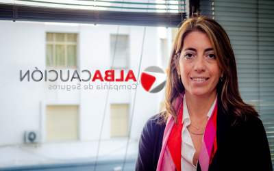 Lic. María Virginia Marinsalta se suma al Directorio de AlbaCaución