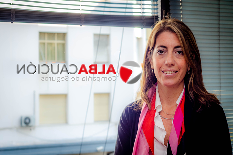 Lic. María Virginia Marinsalta se suma al Directorio de AlbaCaución