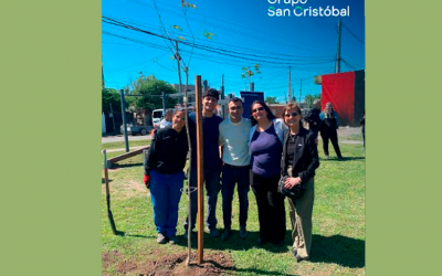 Grupo San Cristóbal impulsó una jornada clave por los 300 años de la ciudad