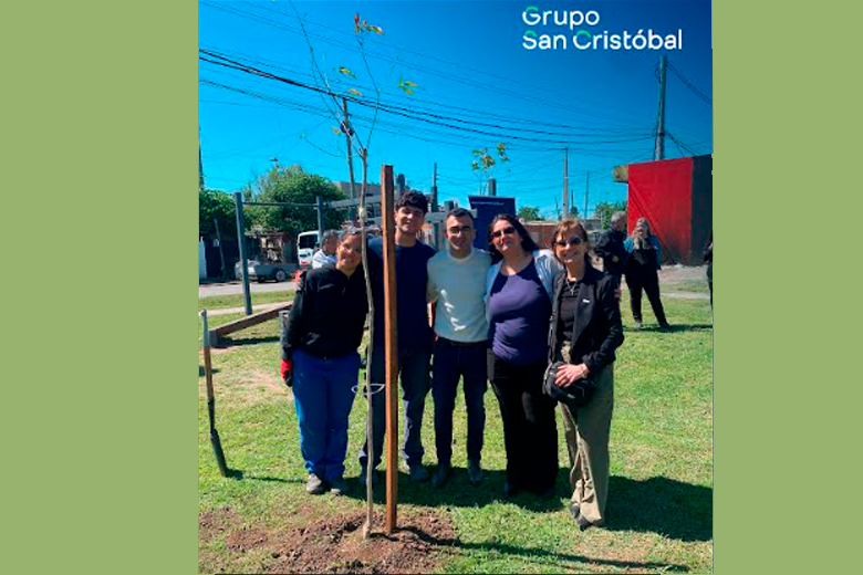 Grupo San Cristóbal impulsó una jornada clave por los 300 años de la ciudad