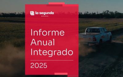 La Segunda Seguros presenta su Informe Anual Integrado con una mirada estratégica hacia 2030