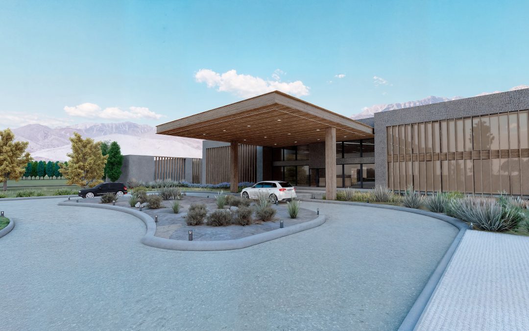 De la mano de Marriott Bonvoy, nace CASA ORIGEN, abrazado por la cordillera de los Andes mendocinos.