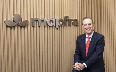 Mapfre renueva su marca para reflejar mejor la intensa transformación de la compañía