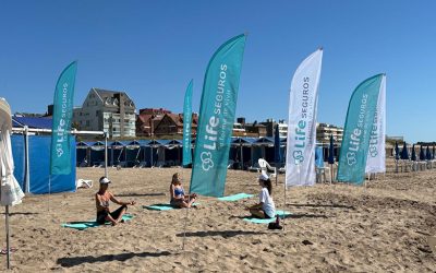 Life is Life: la propuesta de Life Seguros para acompañar el verano 2026 con beneficios y experiencias para sus clientes