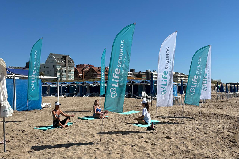 Life is Life: la propuesta de Life Seguros para acompañar el verano 2026 con beneficios y experiencias para sus clientes