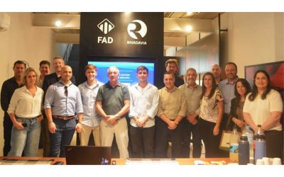 Rivadavia Seguros cerró un nuevo año cerca de lacomunidad en materia de Prevención y Seguridad Vial