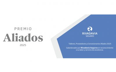 Rivadavia Seguros entregó el premio “Aliados” a sus talleres y proveedores más destacados del 2025