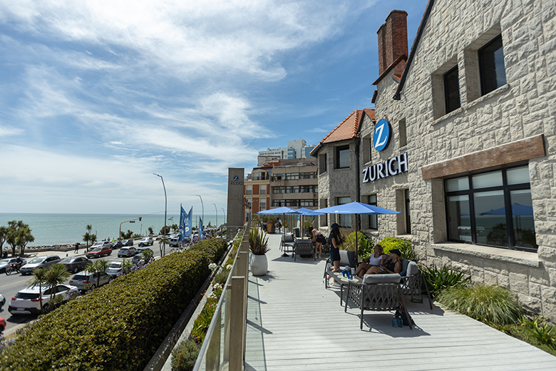 ZURICH inició su temporada de verano en mar del plata con experiencias exclusiva para sus clientes y ecosistema