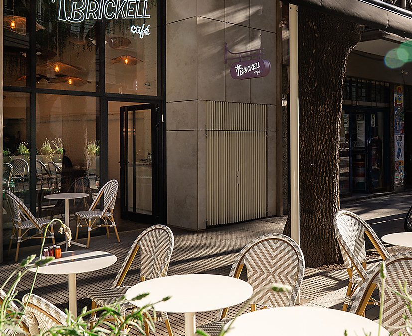 Apertura en Palermo: Brickell Café, el nuevo spot donde lo saludable se disfruta con sabor