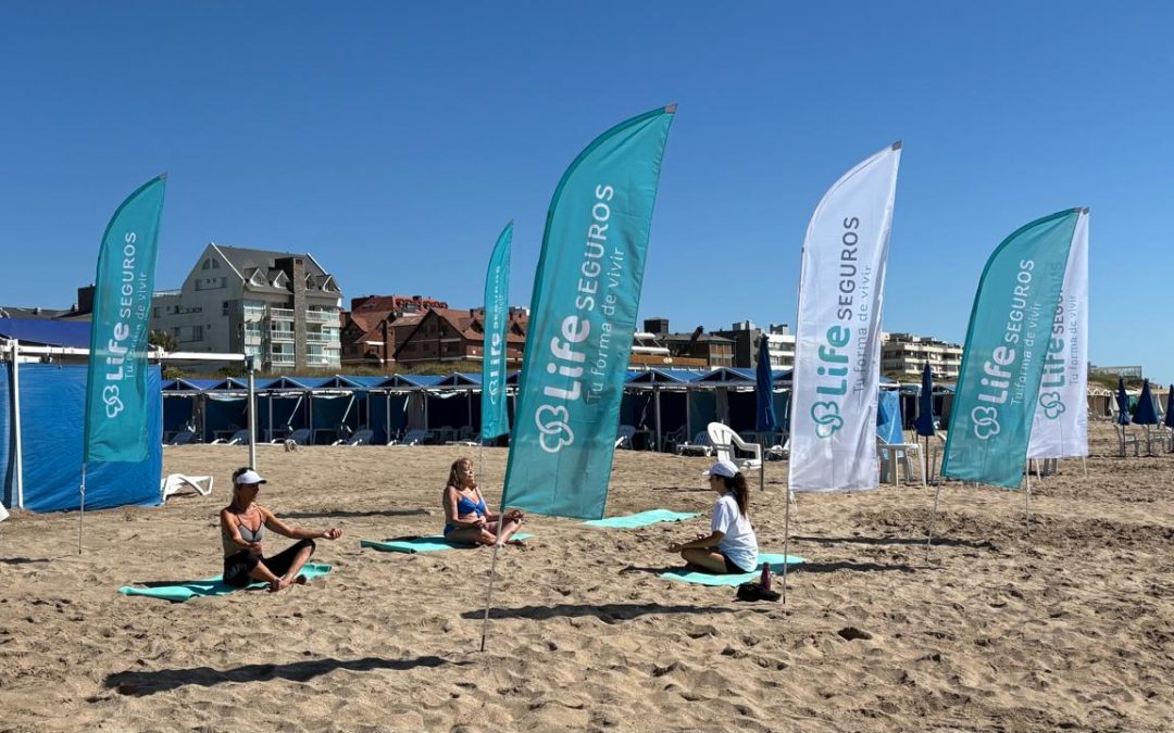 Un verano en movimiento y en pausa: así se vivió enero con Life Seguros