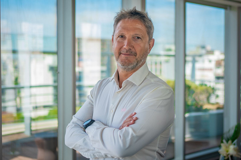SEBASTIÁN DABINI ASUMIÓ COMO NUEVO CEO DE ZURICH ARGENTINA