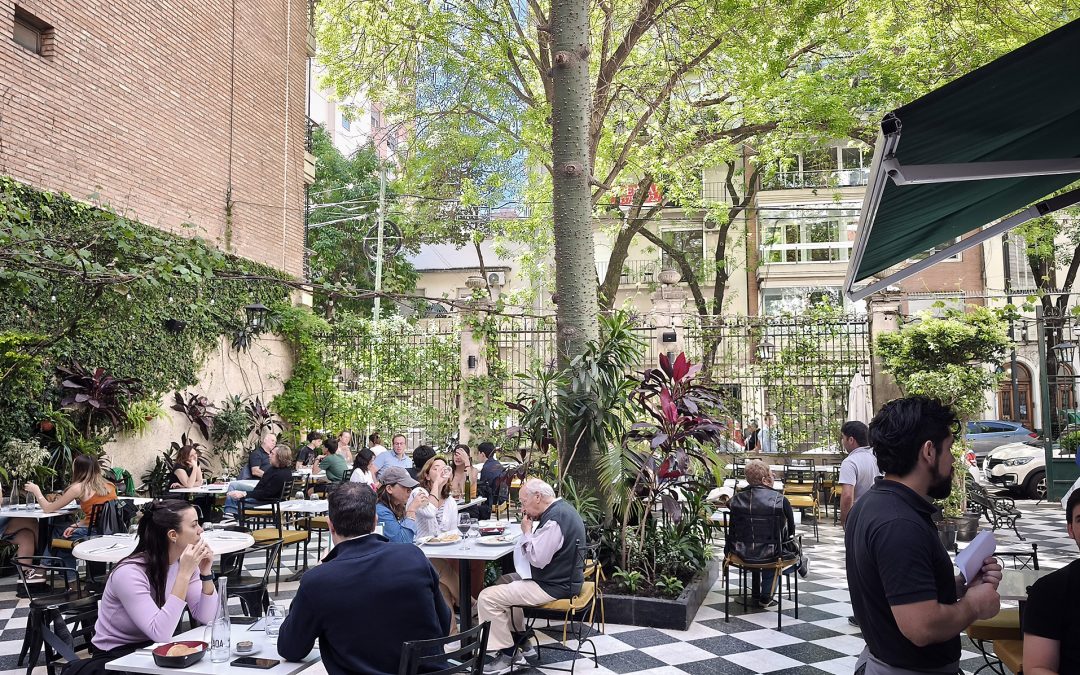 Restaurant Museo Evita