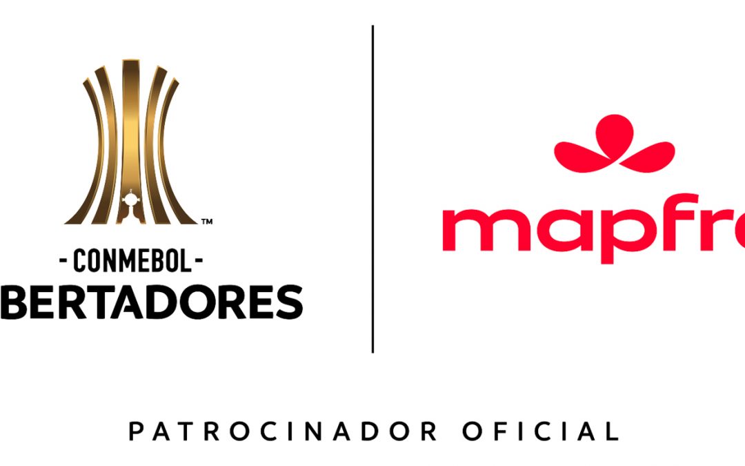 Por tercer año consecutivo, Mapfre es sponsor oficial de la Copa CONMEBOL Libertadores