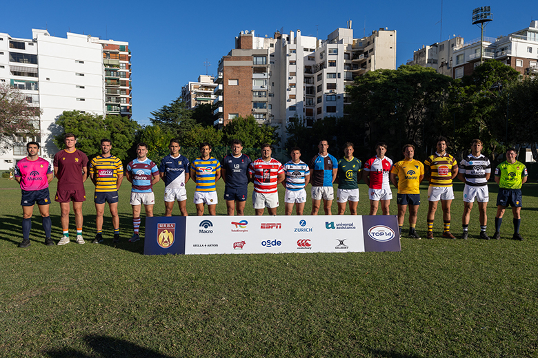 ZURICH ARGENTINA FORTALECE SU COMPROMISO CON EL RUGBY Y UNIVERSAL ASSISTANCE SE SUMA COMO SPONSOR DE LA URBA