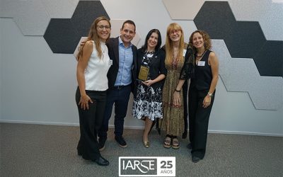 Grupo Sancor Seguros recibe el reconocimiento de IARSE como Miembro 360° por sus 20 años de compromiso con la Gestión Responsable